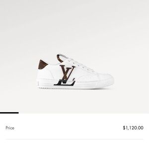 Louis Vuitton sneakers 40